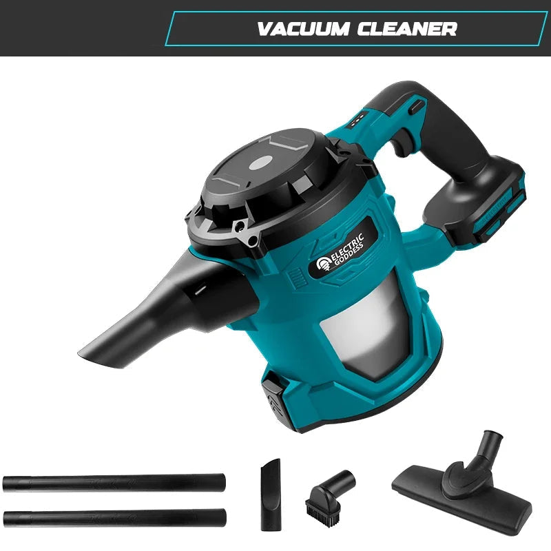 Cordless Rechargeable Home Vacuum Cleaner Machine