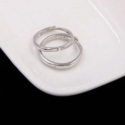 Cosplay Props Couple Lover Ring Accessories