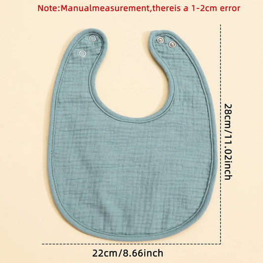 Baby food bib