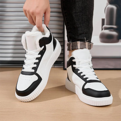 thick sole shoes
