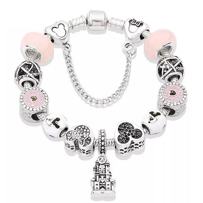 Crystal Bead Baracelets

