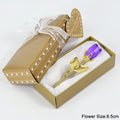 purple gold-box