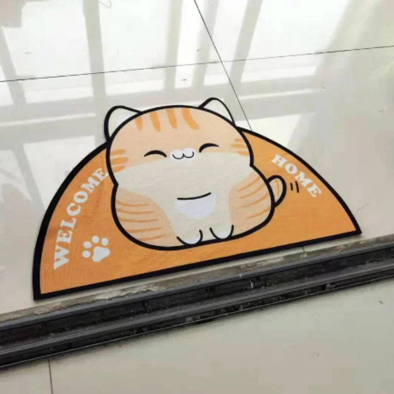 Crystal Velvet Living Room Carpet


