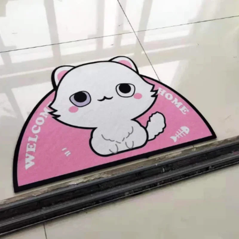 Crystal Velvet Living Room Carpet


