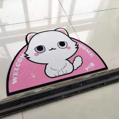 Crystal Velvet Living Room Carpet


