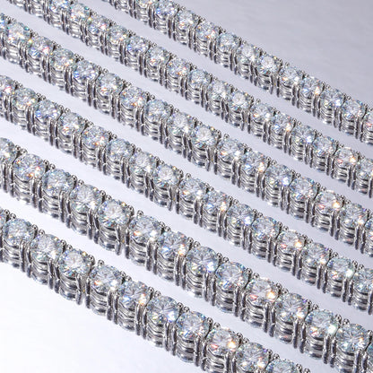 Crystal shiny bracelets

