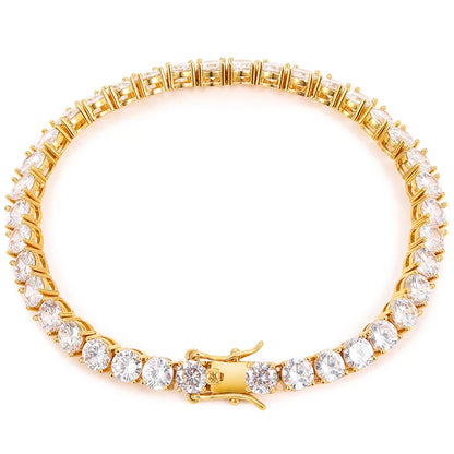 Crystal shiny bracelets

