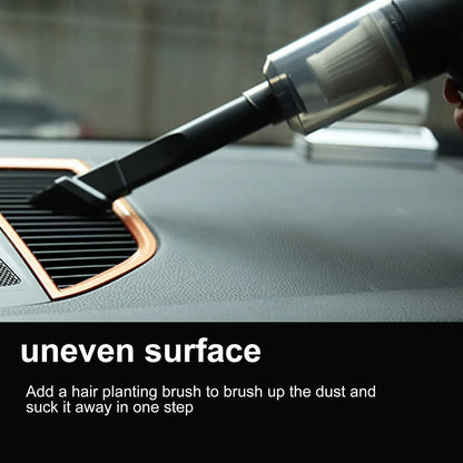 Customizable USB Charging Deep Cleaning Vacuum Cleaner