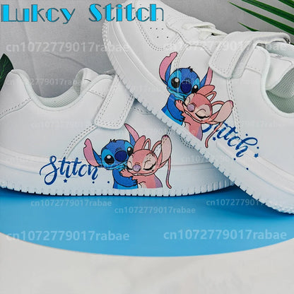 Cute Stitch Princess Shoes


