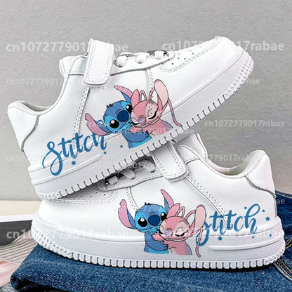 Cute Stitch Princess Shoes

