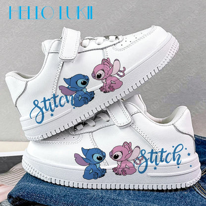 Cute Stitch Princess Shoes

