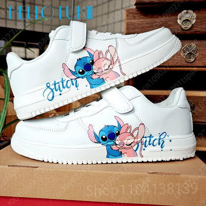 Cute Stitch Princess Shoes

