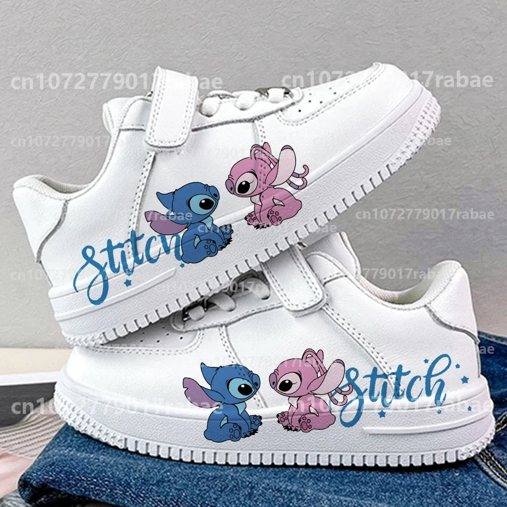 Cute Stitch Princess Shoes

