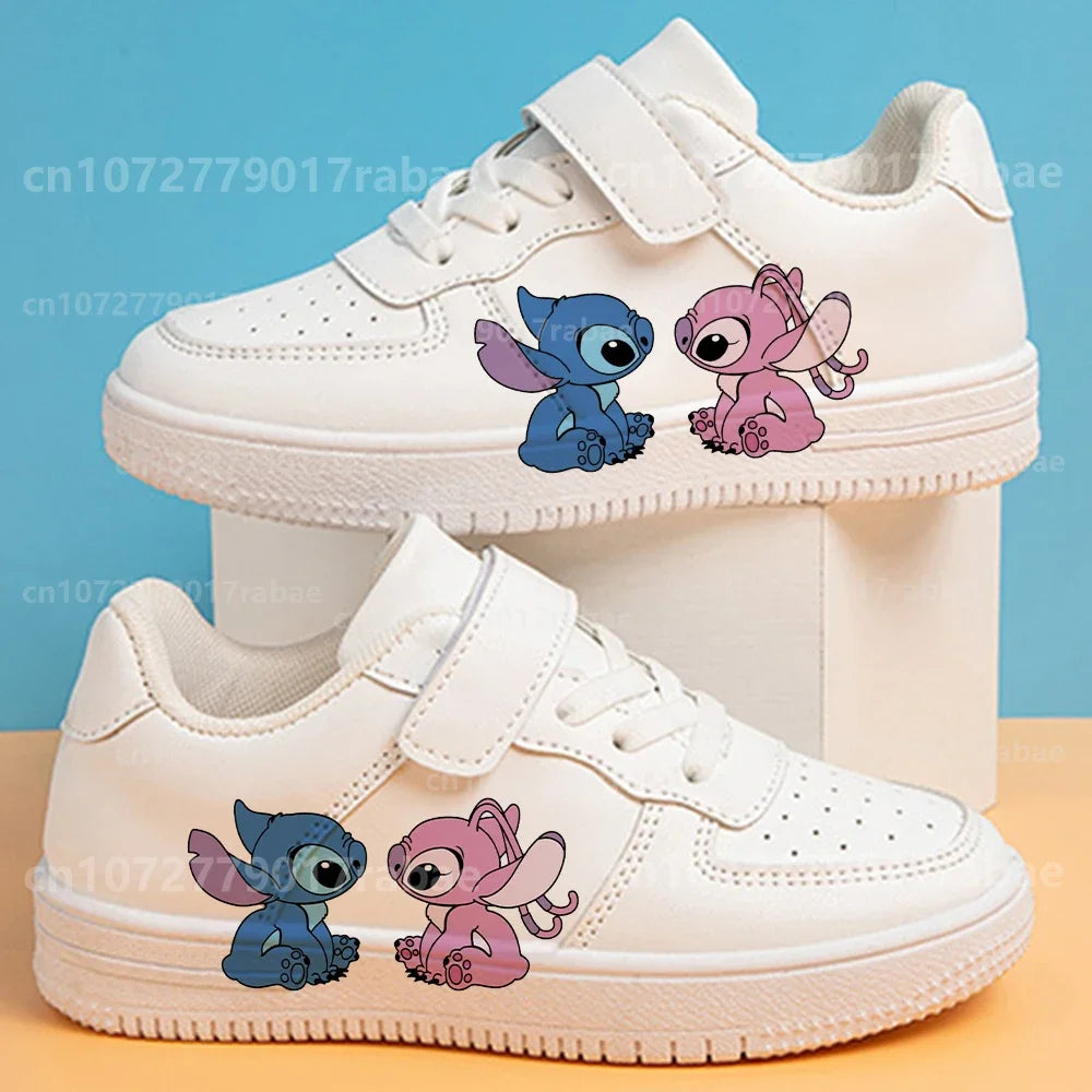 Cute Stitch Princess Shoes

