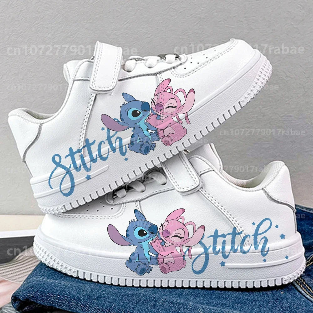 Cute Stitch Princess Shoes

