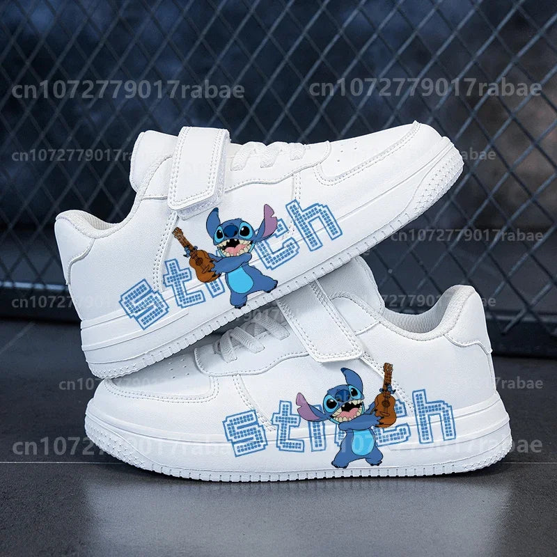 Cute Stitch Princess Shoes

