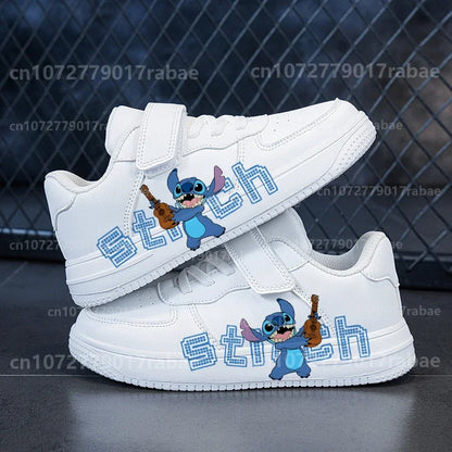 Cute Stitch Princess Shoes


