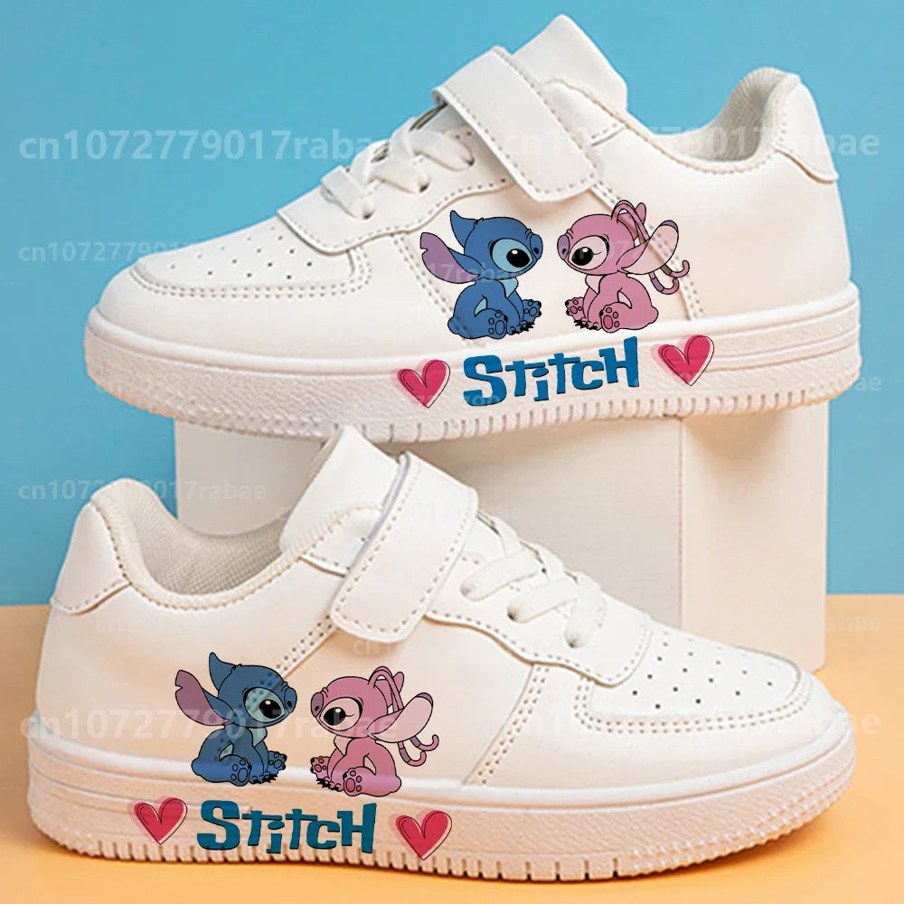 Cute Stitch Princess Shoes

