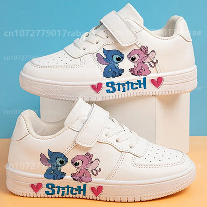 Cute Stitch Princess Shoes

