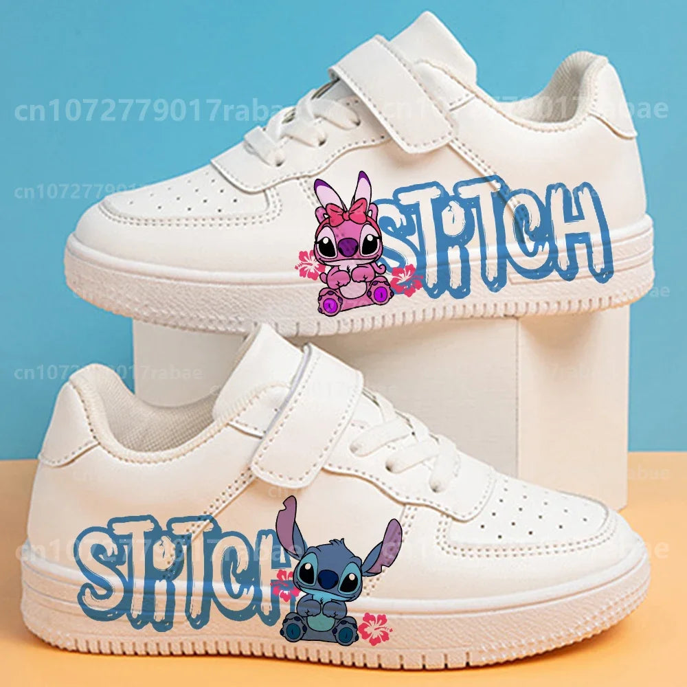 Cute Stitch Princess Shoes

