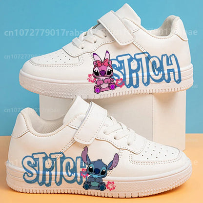 Cute Stitch Princess Shoes

