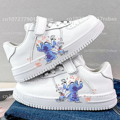 Cute Stitch Princess Shoes

