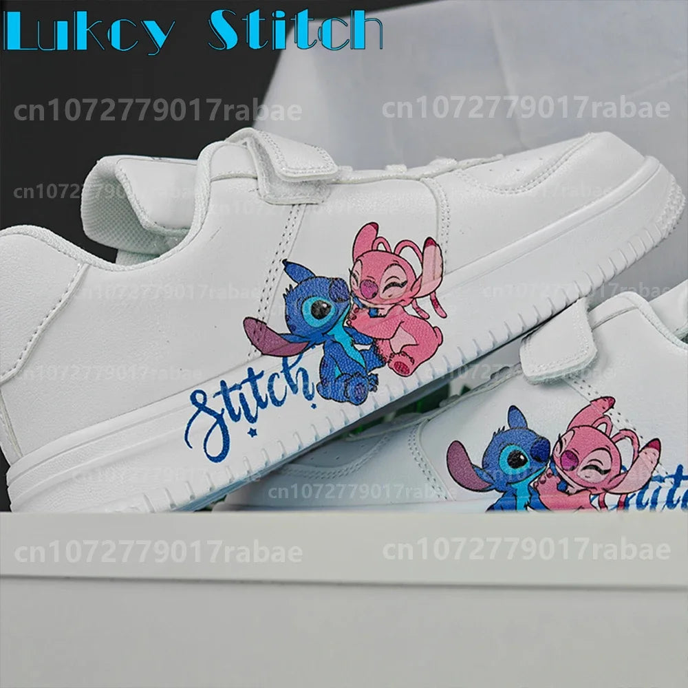Cute Stitch Princess Shoes


