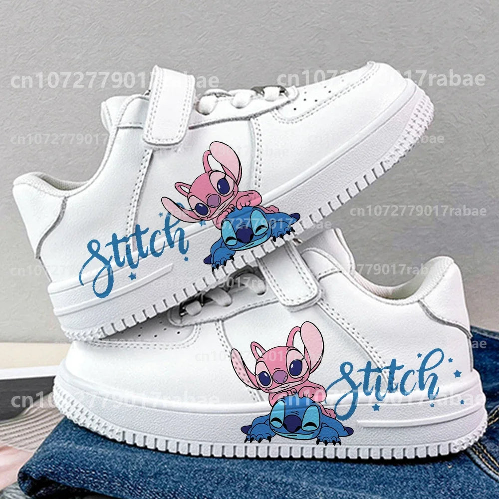 Cute Stitch Princess Shoes

