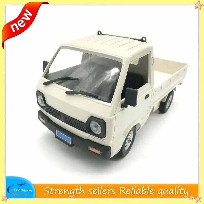 WPL D12 RC Simulation rc Drift Truck