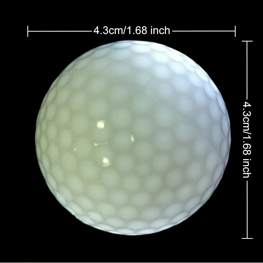 Illuminate Your Game with Glow in the Dark Golf Balls
