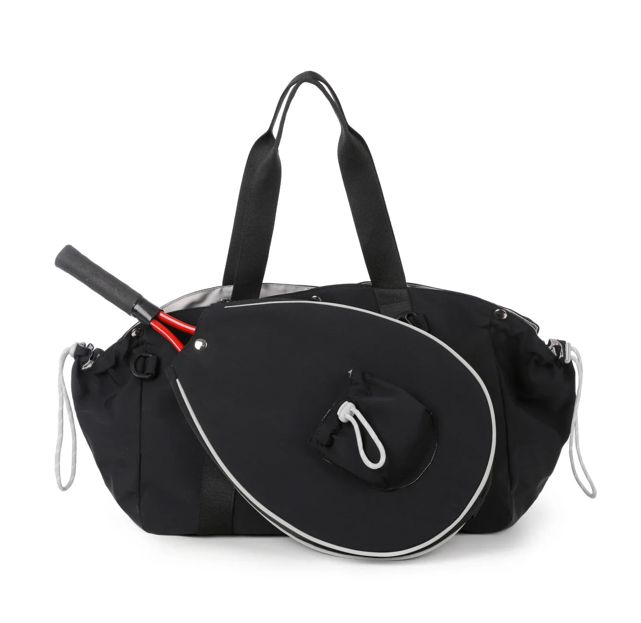 2 In 1 Detachable Outdoor Sports Large Tennis Bag