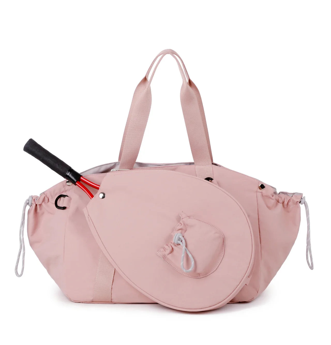 2 In 1 Detachable Outdoor Sports Large Tennis Bag