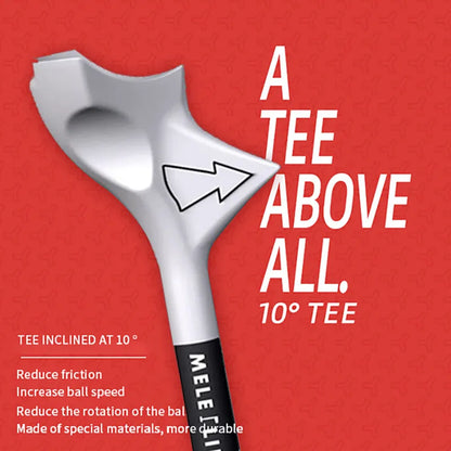 Diagonal Insert Rhombic Golf Ball holder Tees