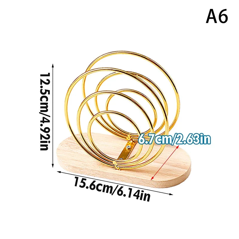 Desktop Paper Dispenser Sleek Napkin Organizer