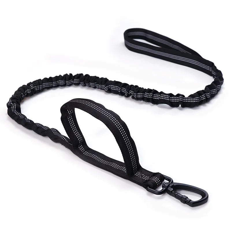 Durable Tactical Dog Collar Leash Set


