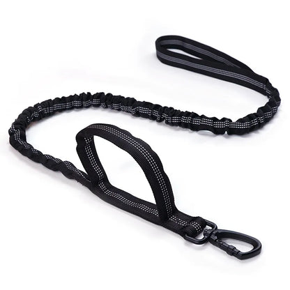 Durable Tactical Dog Collar Leash Set


