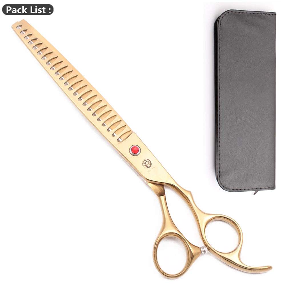 Dog Grooming Scissors