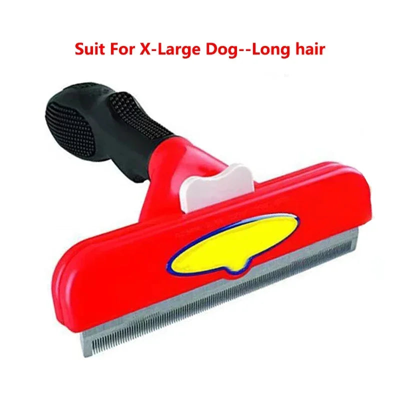 Dog Hair Removal Comb - Grooming Pet Brushes