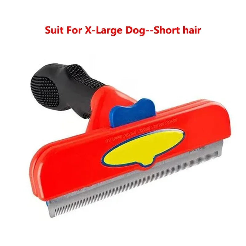 Dog Hair Removal Comb - Grooming Pet Brush