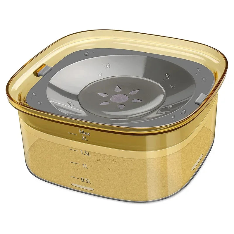 Dog Water Bowl - Pet Water Dispenser