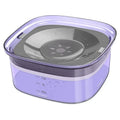 Transparent Purple