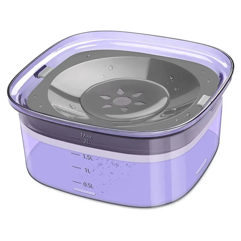 Dog Water Bowl - Pet Water Dispenser