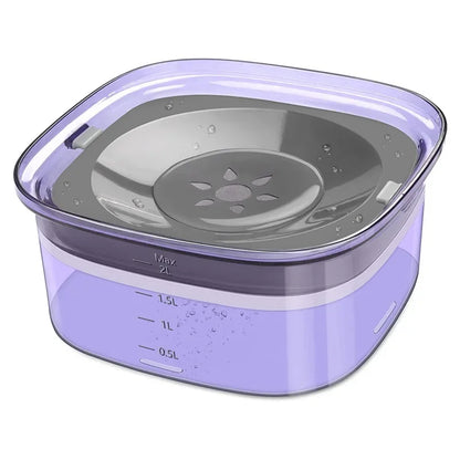Dog Water Bowl - Pet Water Dispenser