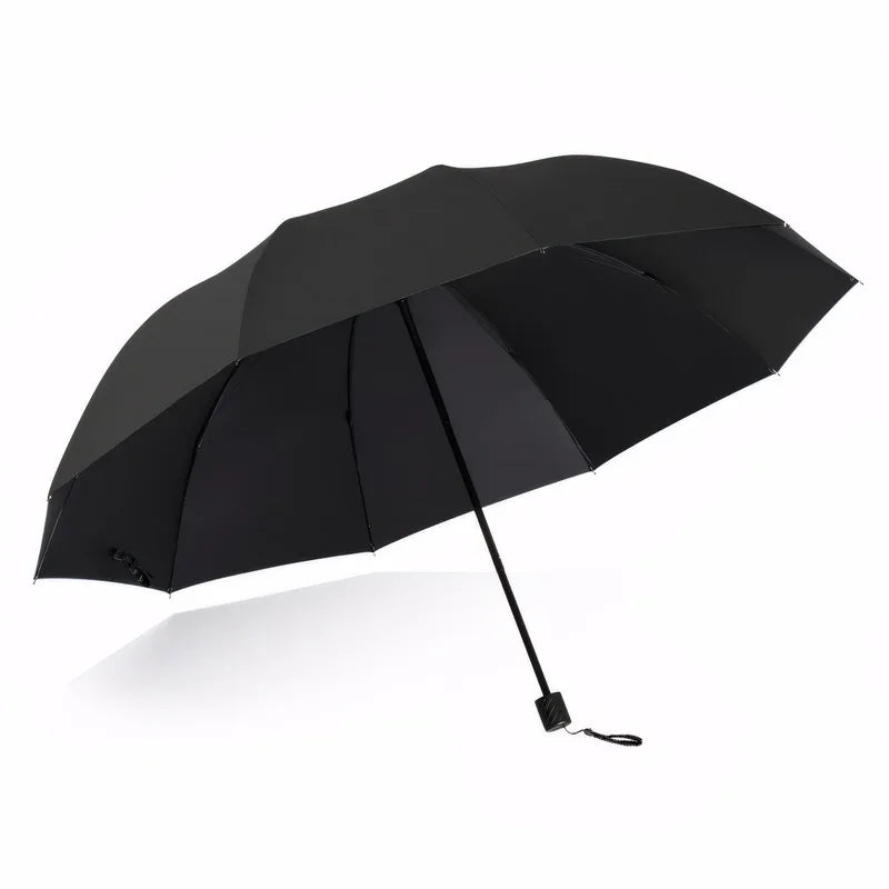 Windproof Double-Folding  golf Umbrella