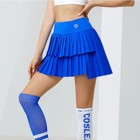 women golf skirt skirt pleated

