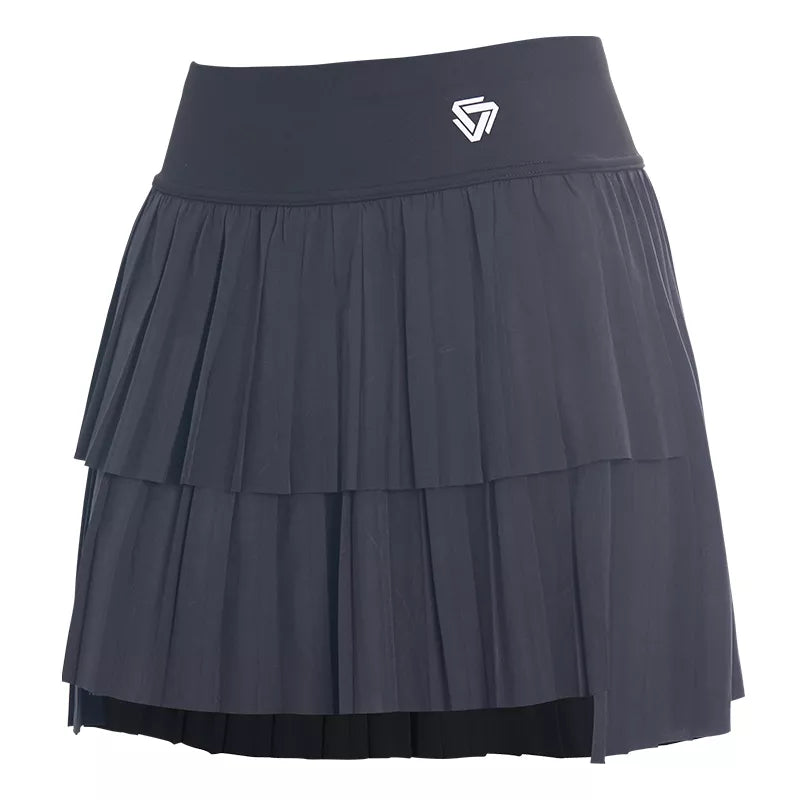 women golf skirt skirt pleated

