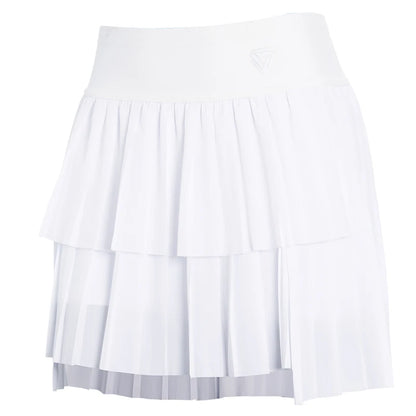 women golf skirt skirt pleated

