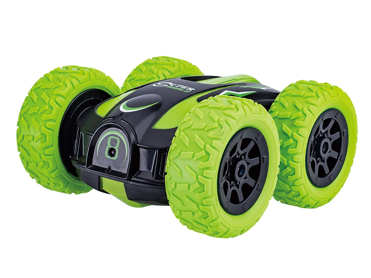 2.4GHz Double-Sided Remote Control Mini RC Stunt Car