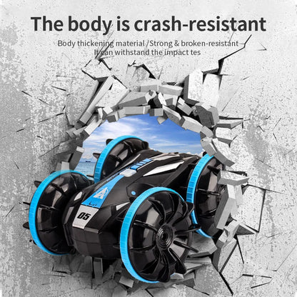 Double-Sided Flip RC Stunt Car