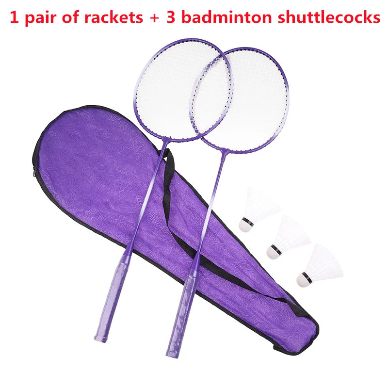 Double Badminton Sports Best Tennis Racquets
